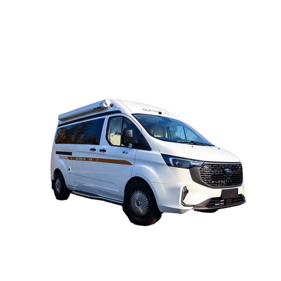 QXN RV B660 Diesel 6-Seater Used Car Turbo Engine Automatic Gearbox Hydraulic Steering System R16 Tire Size FWD Bus Type